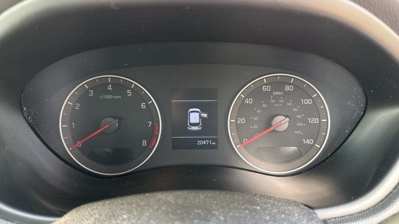 Hyundai i20 1.2 MPi SE 5dr Petrol Hatchback